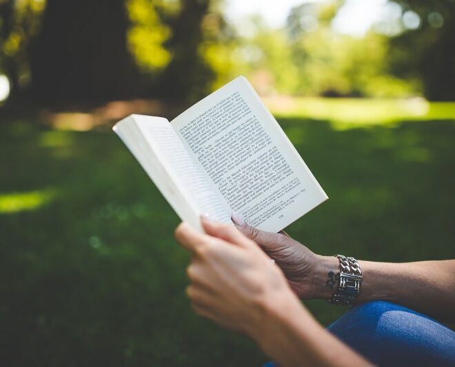 Já vamos no segundo livro, no nosso grupo “Reciclar Ideias” do Goodreads