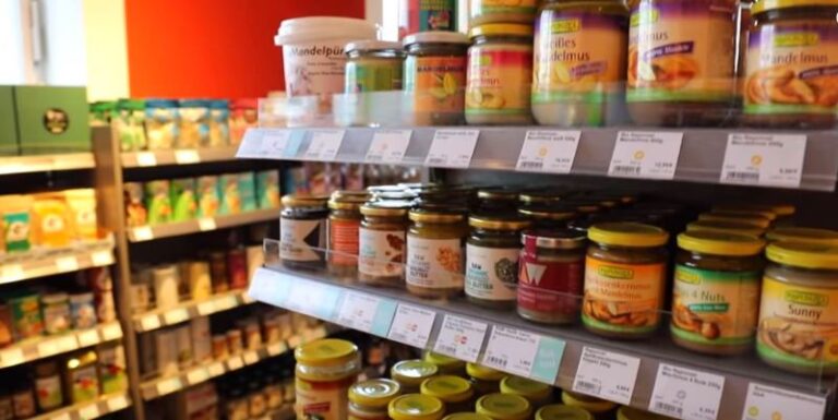 Veganz: o primeiro supermercado vegan da Alemanha [vídeo]