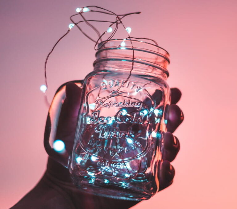 Aprenda a criar o seu pote da gratidão