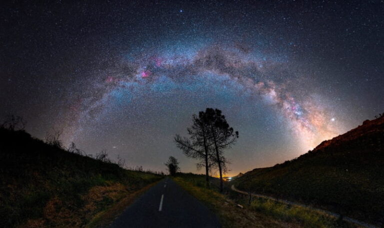 Uma viagem à luz das estrelas nas Aldeias do Xisto