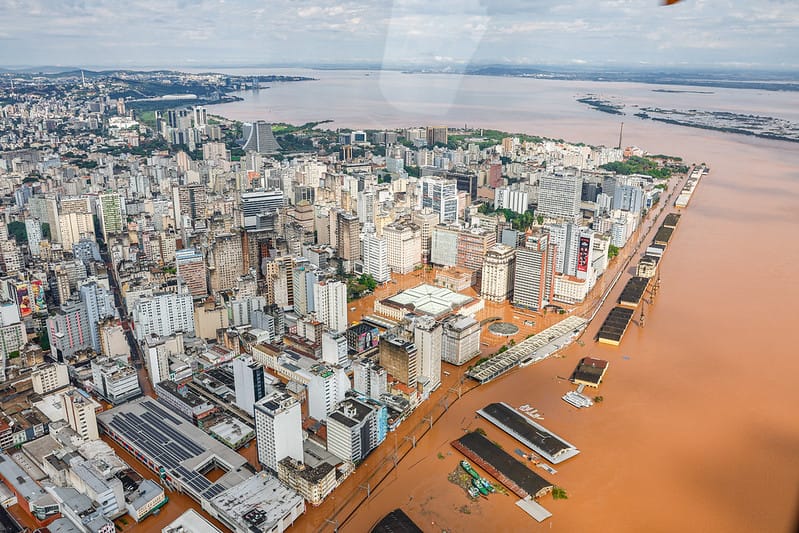 Enchentes no Rio Grande do Sul/Brasil e a Necessidade de Ação Urgente