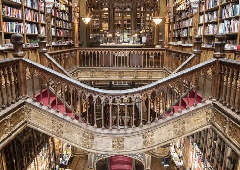 Livraria Lello