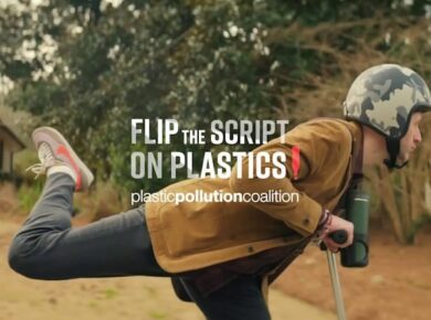 Flip the Script on Plastics