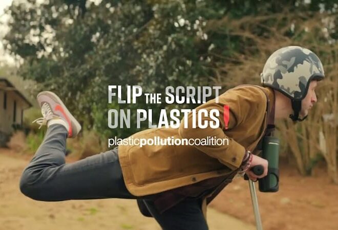 Cinema e TV contra o plástico descartável: iniciativa transforma entretenimento em modelo sustentável