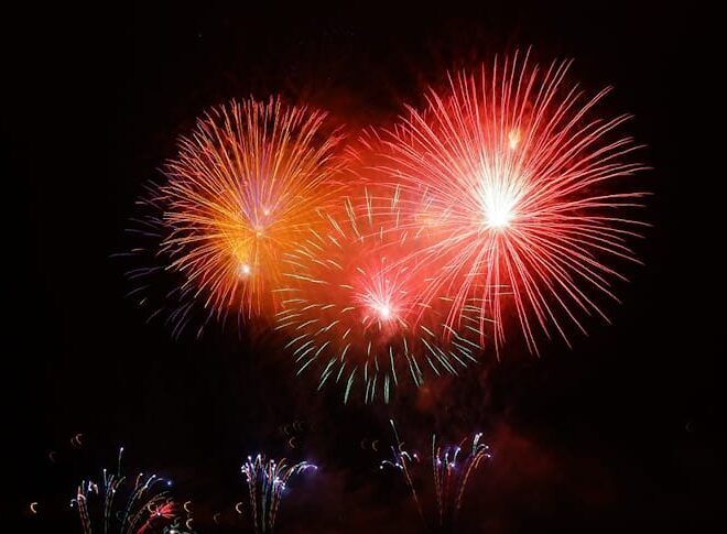 Quarteira terá fogo de artifício silencioso na Passagem de Ano, a pensar nos animais