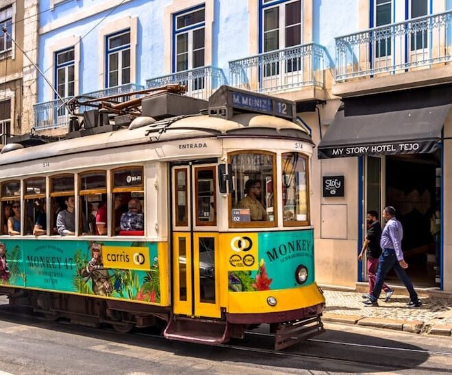 Lisboa é a 5ª cidade mais vegan-friendly do mundo