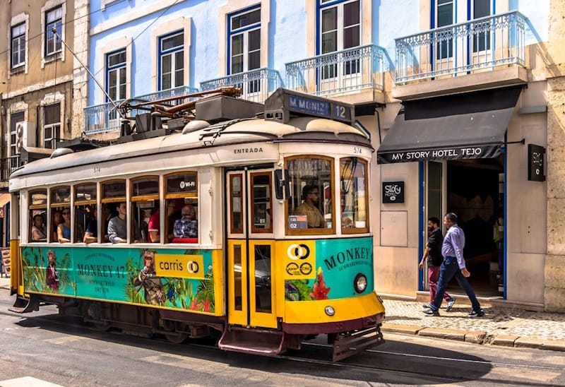 Lisboa é a 5ª cidade mais vegan-friendly do mundo