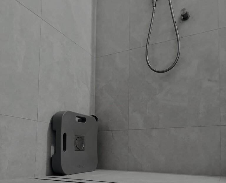 SEVAS Water Catcher: a solução inovadora para reduzir o desperdício de água no banho