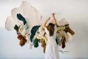 Arte, Sustentabilidade e Upcycling: Entrevista com Vanessa Barragão