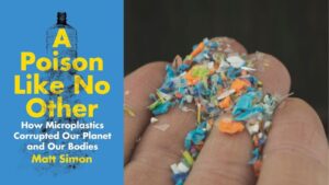 “O plástico está nos nossos pulmões e no nosso sangue”: uma conversa com Matt Simon, autor de In A Poison Like No Other