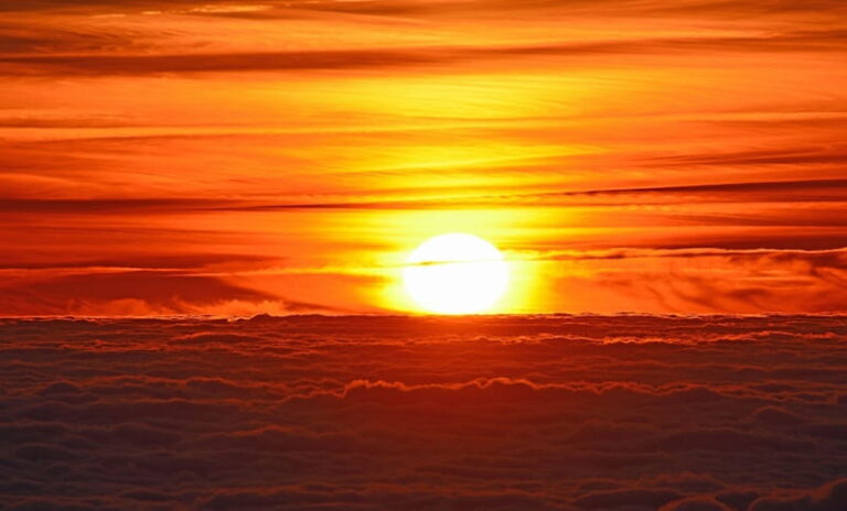 Cientistas britânicos querem “escurecer o Sol” para travar o aquecimento global…