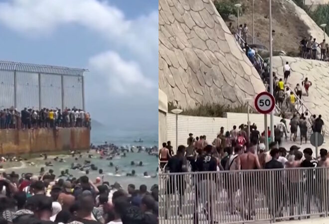 Ceuta: quando a migração deixa de ser apenas uma crise humanitária e passa a ser uma arma geopolítica