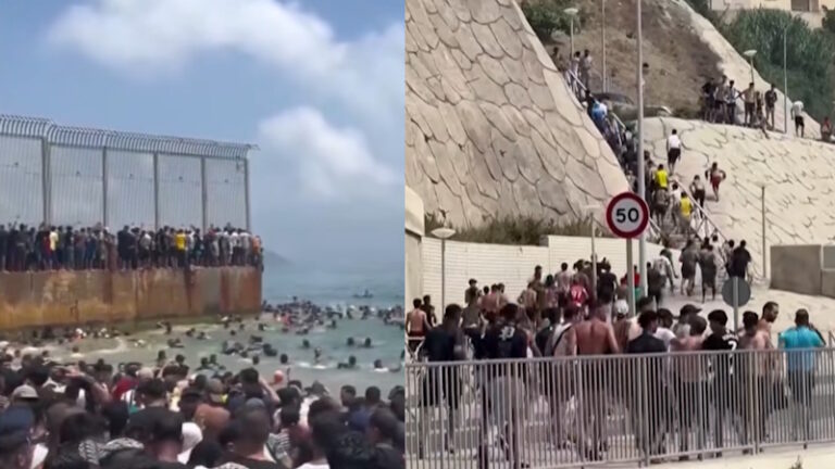 Ceuta: quando a migração deixa de ser apenas uma crise humanitária e passa a ser uma arma geopolítica