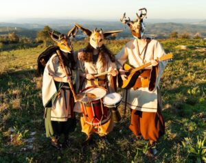 Vulpes: música, fantasia e tradição medieval pelas mãos de uma nova geração