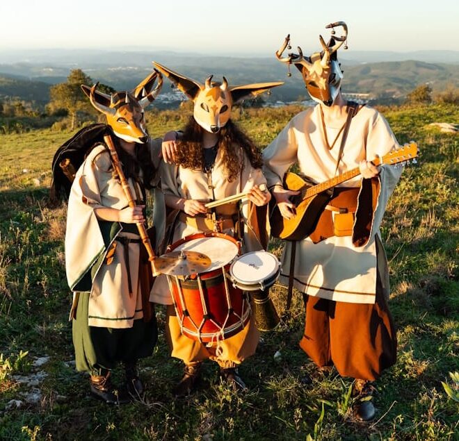 Vulpes: música, fantasia e tradição medieval pelas mãos de uma nova geração